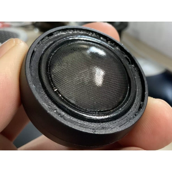 Excursion SHX-6C dB  2-drożny samochodowy zestaw głośnikowy: 4 woofery 165mm, 2 tweetery 25mm, 4 zwrotnice - 1.5ohm, 180/400W, 95dB, 40-21000Hz, głęb.